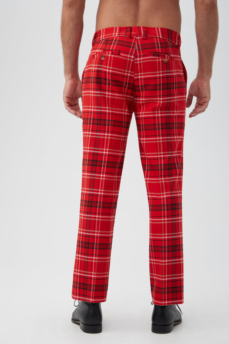 DIRK TROUSER in MULTI additional image 1
