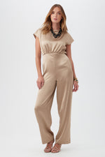 SHIMAI JUMPSUIT in GOLD
