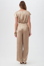 SHIMAI JUMPSUIT in GOLD additional image 1