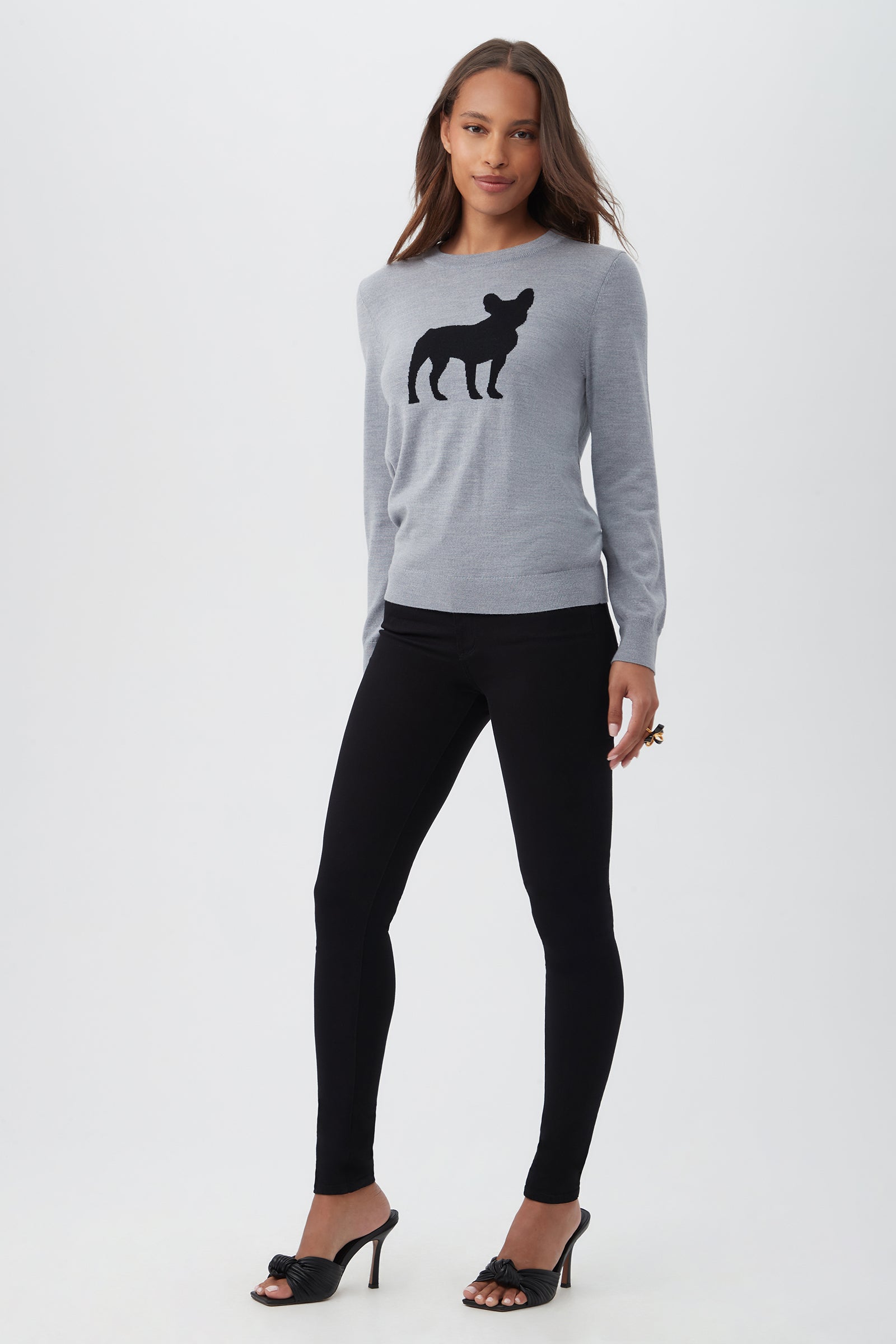 HEATHER GREY