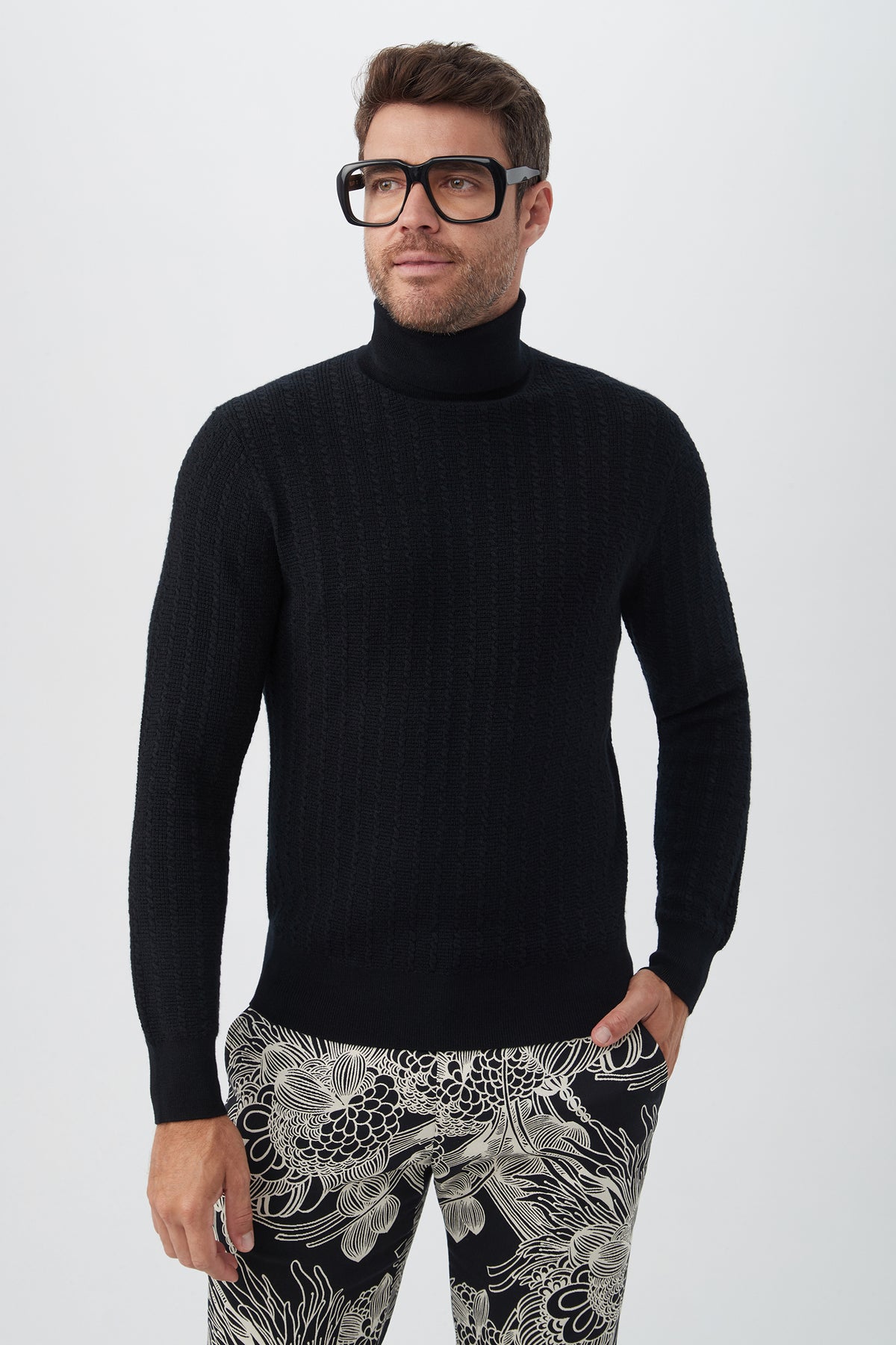MR TURK Woodrow Sweater