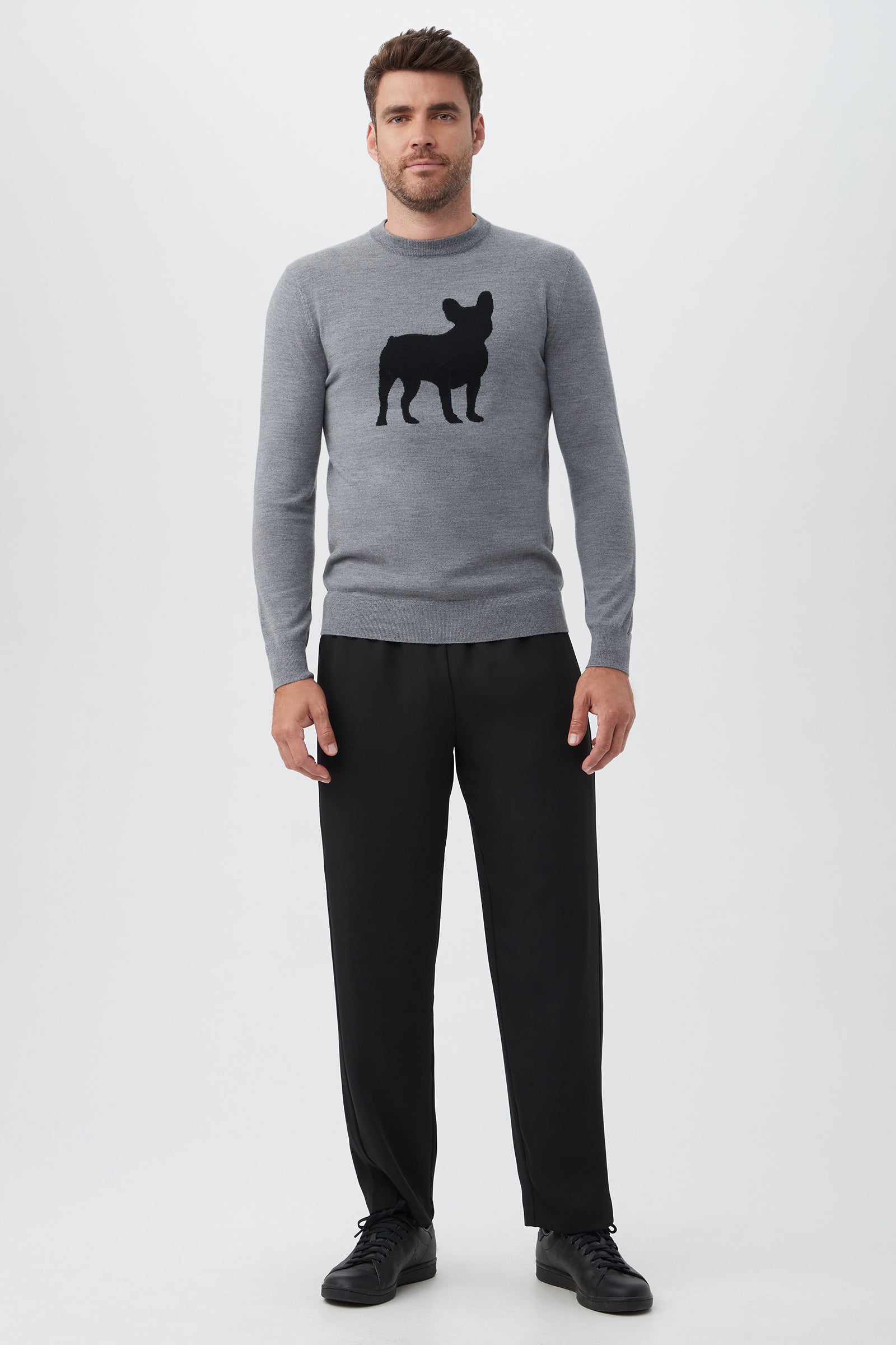 HEATHER GREY