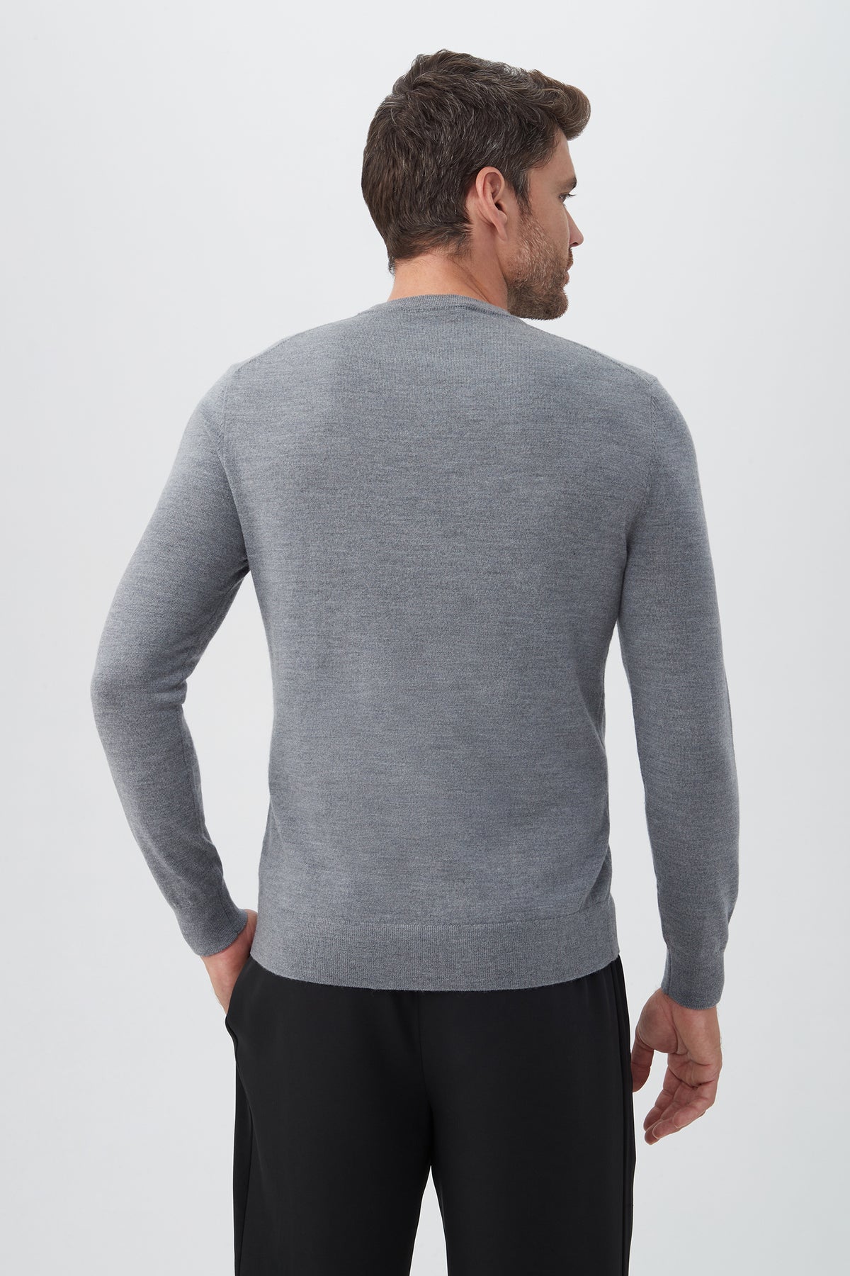 HEATHER GREY