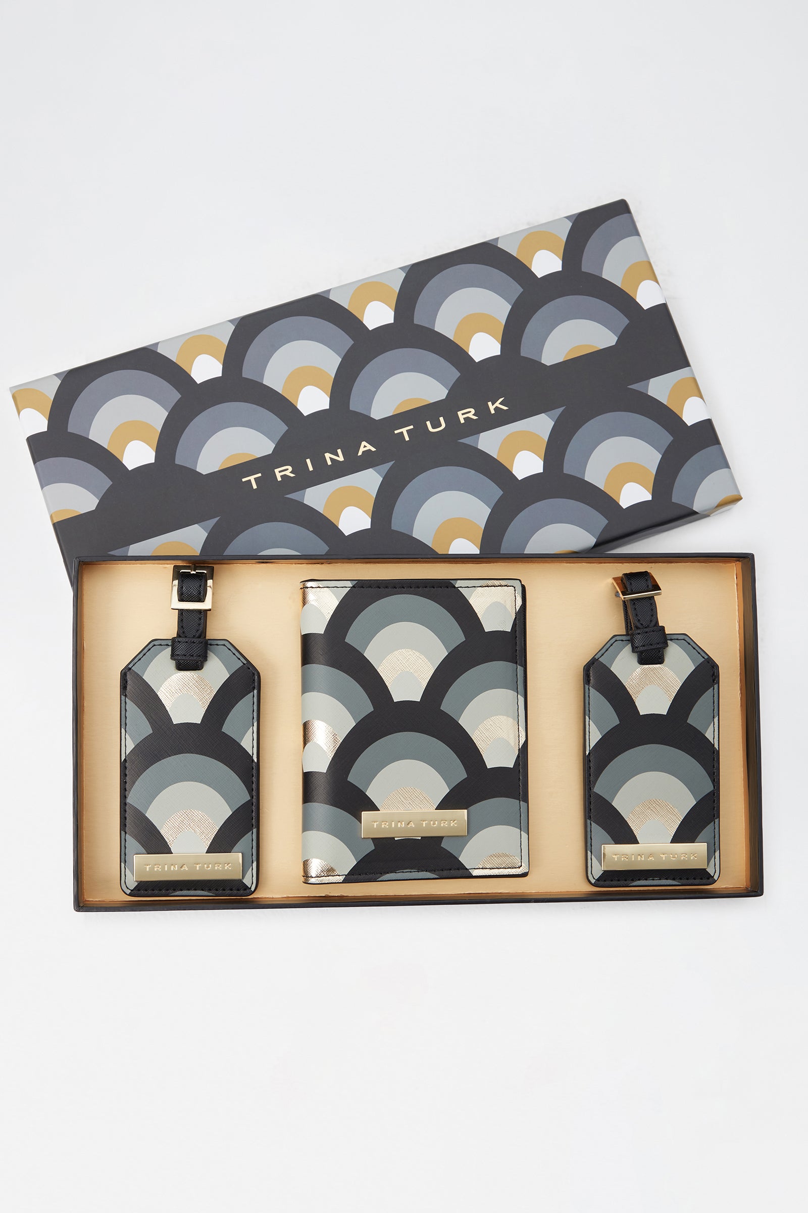 Niji Passport Set