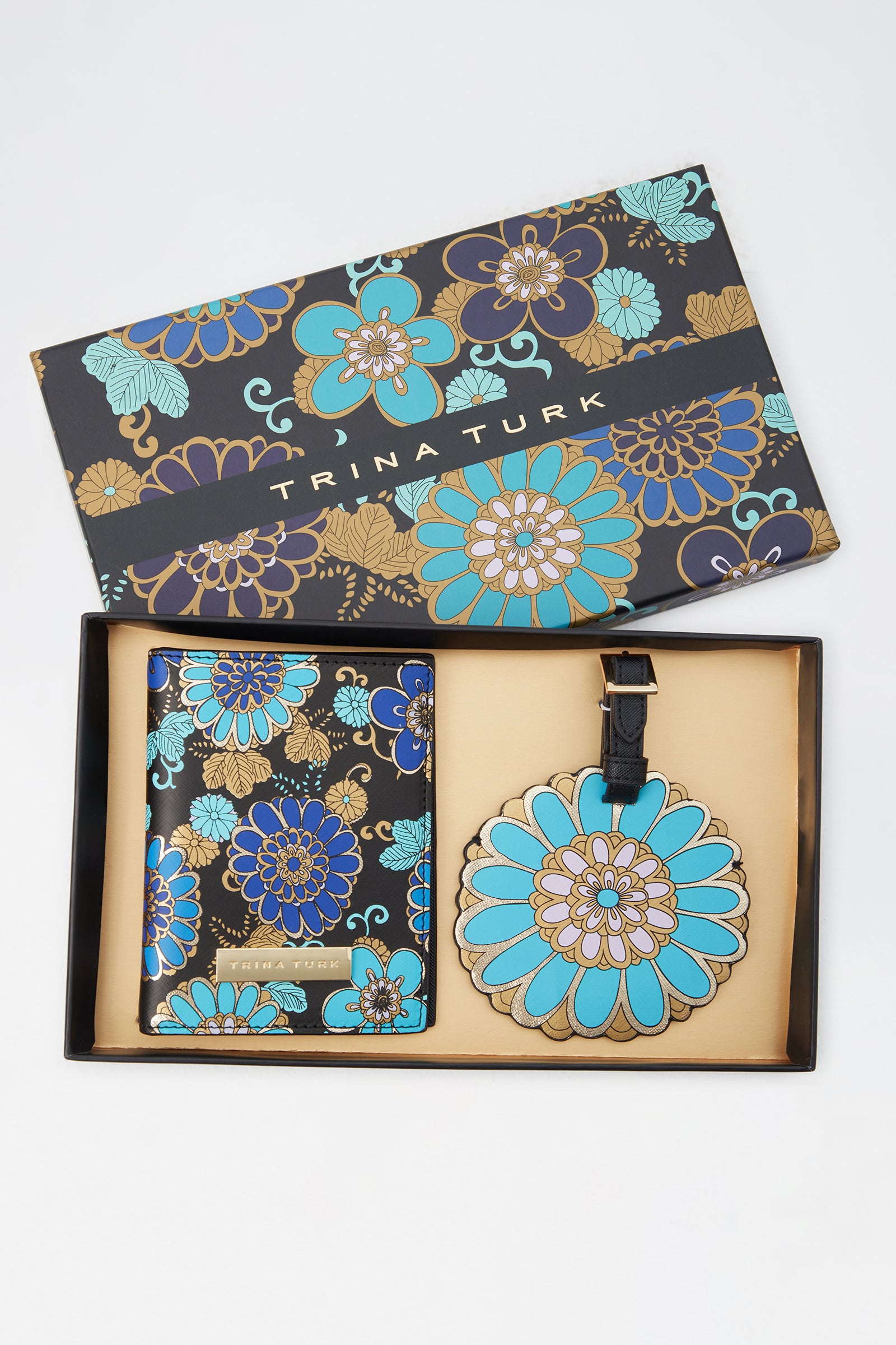 NIHAN BLUE MULTI