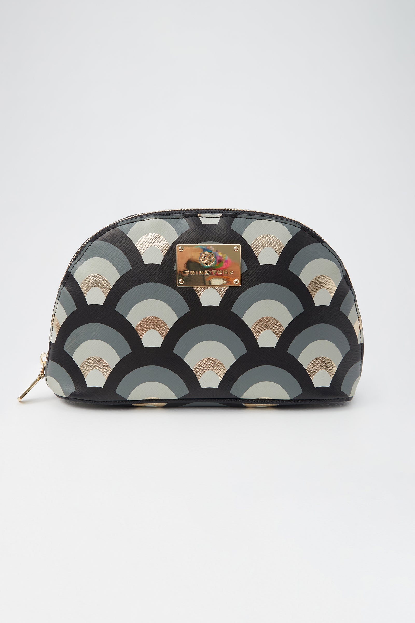 Nui Large Dome Cosmetic Bag Trina Turk