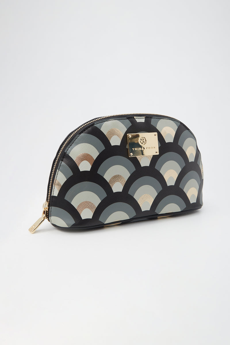 NUI LG DOME COSMETIC BAG Trina Turk