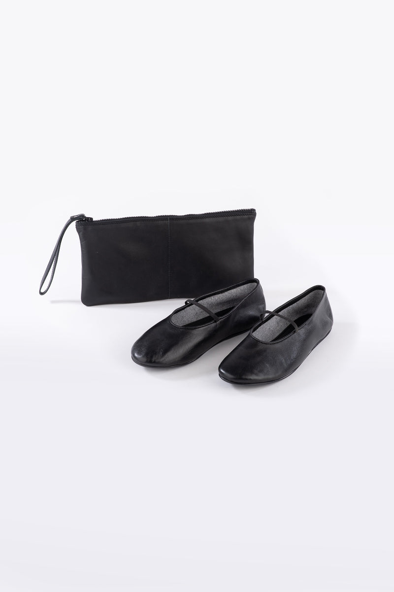 SEYCHELLES NEON MOON TRAVEL DUO in BLACK