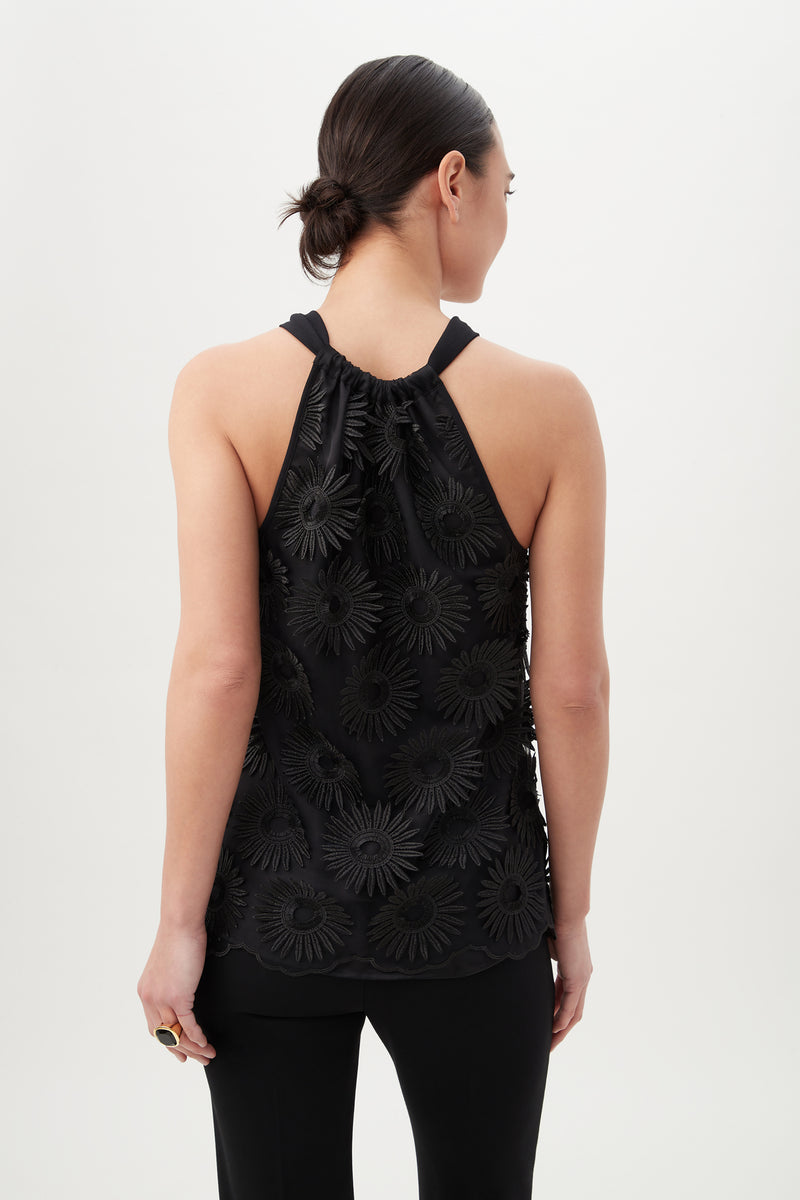 MIRAI TOP in BLACK additional image 1