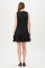 ANZU DRESS in BLACK additional image 1