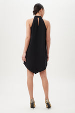 HIROTO DRESS in BLACK additional image 1