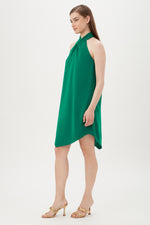 HIROTO DRESS in EMERALD additional image 2