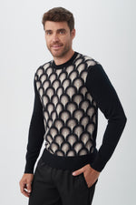 CHRYSLER SWEATER in MULTI additional image 3