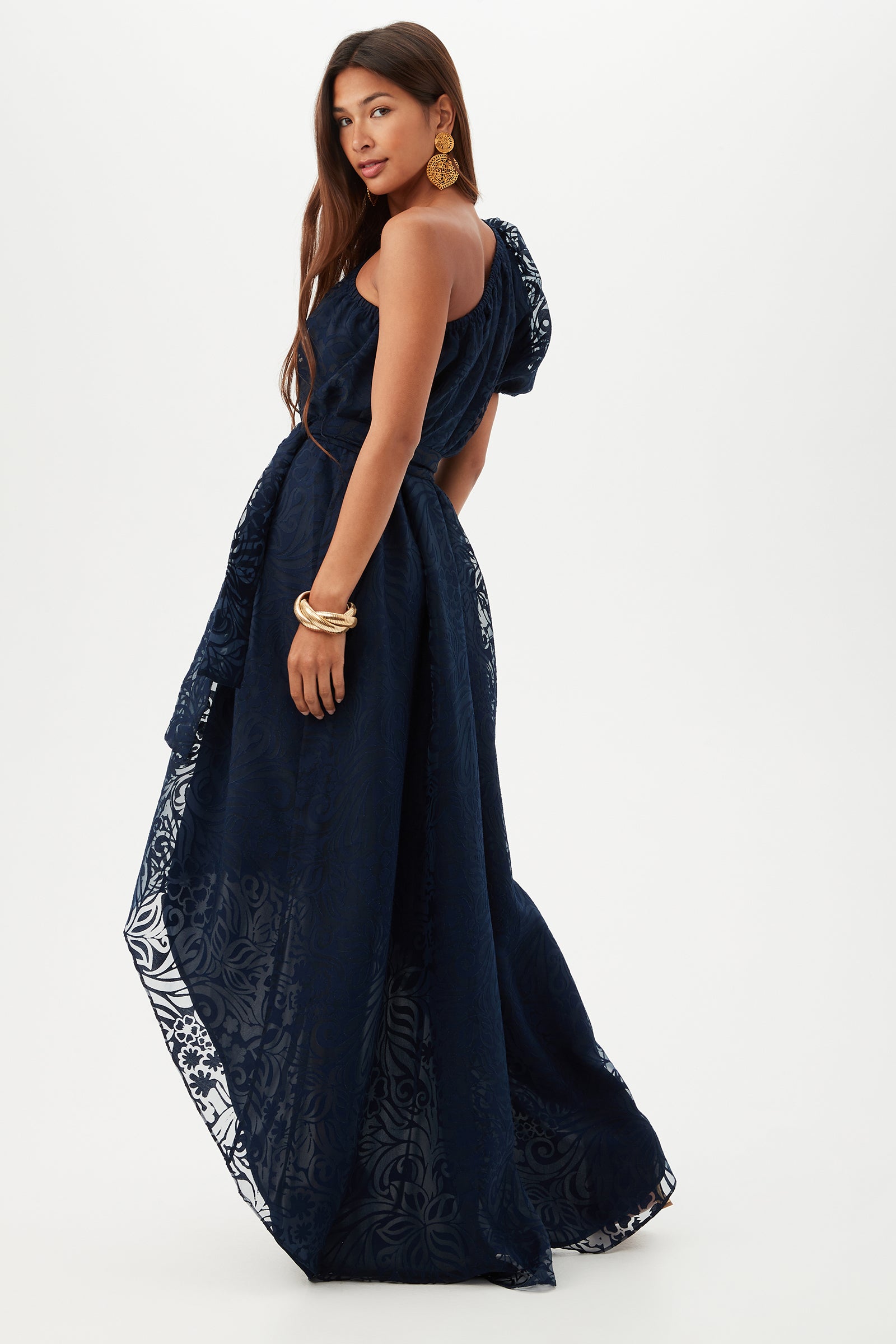 Afloat Dress Trina Turk