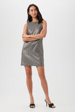 CREOSOTE DRESS in METALLIC additional image 3
