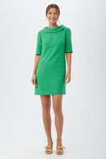 MALEKO DRESS in MOJITO