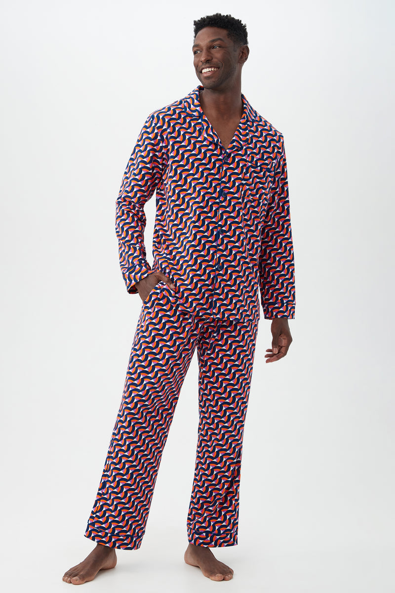 Mr Turk Delivers Colorful Sleepwear with BedHead Pajamas – The Fashionisto