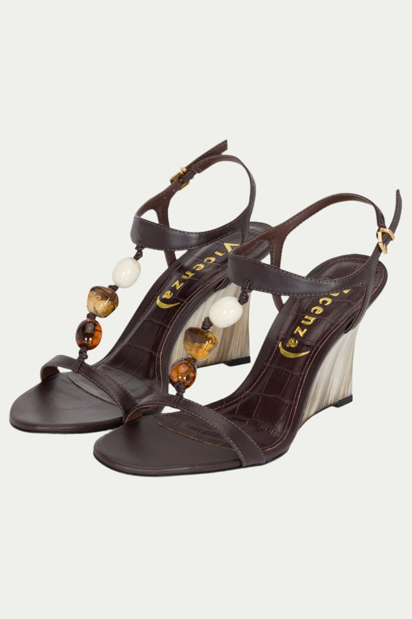 Bloome Wedge Heel