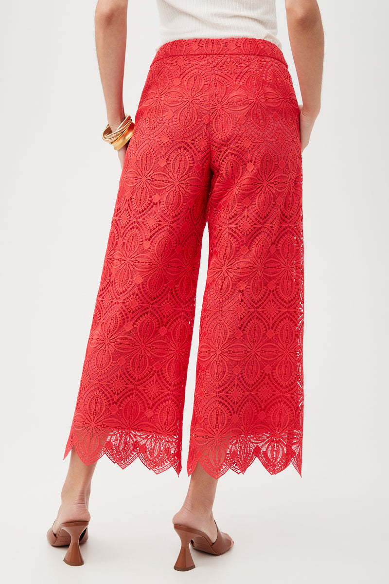 PHOENIX PANT in MOROCCAN SUNSET additional image 1