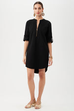 KAIKO DRESS in BLACK additional image 3