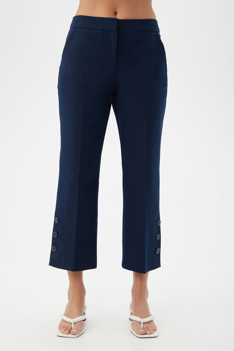 ORE PANT in INDIGO