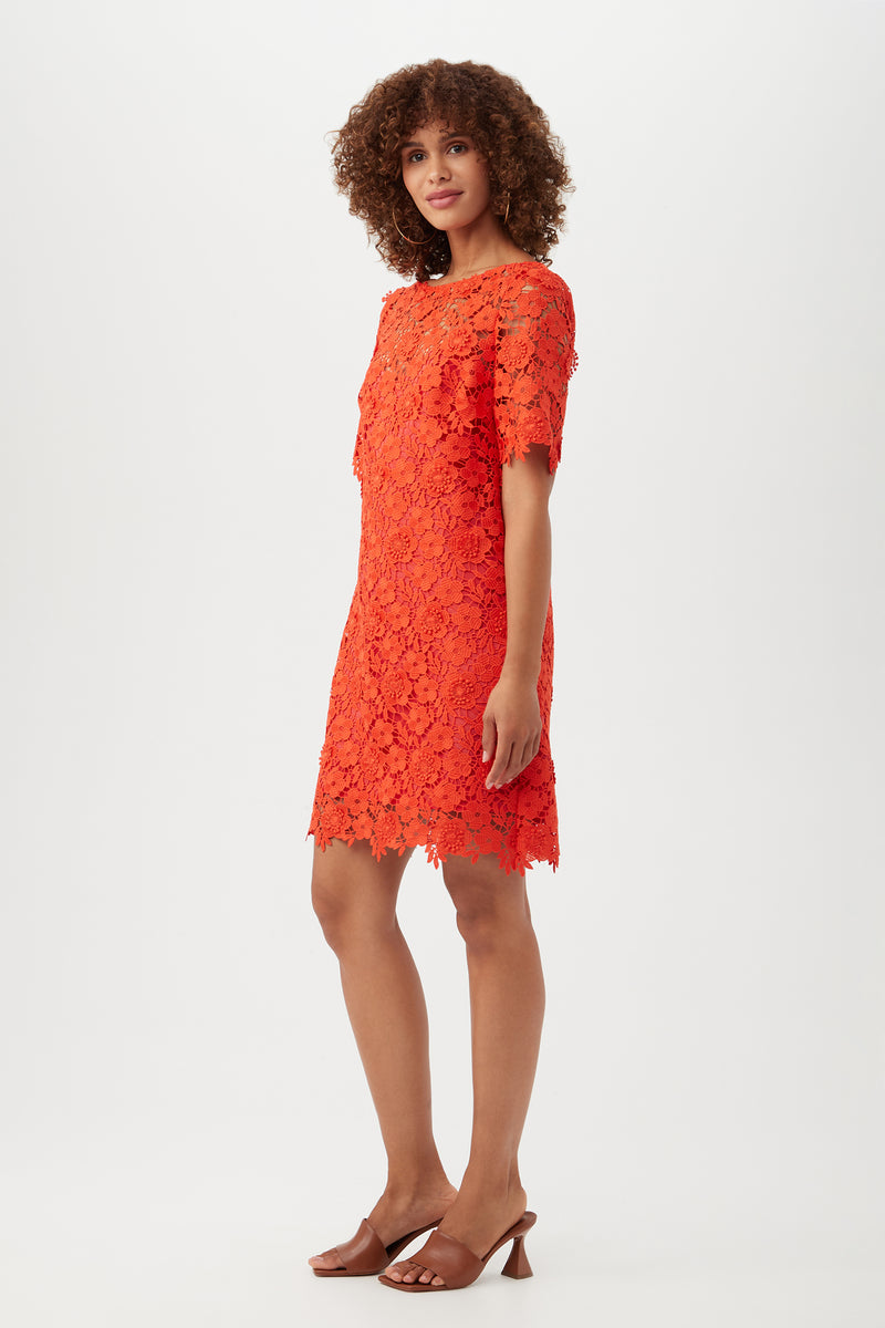 Trina turk sheath dress cheap
