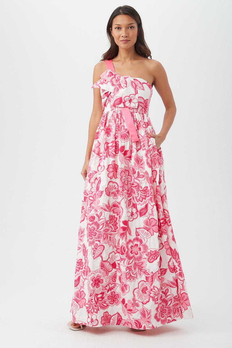 Saphina Dress Trina Turk