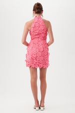 LIVIAH DRESS in PINK PARADISE additional image 2