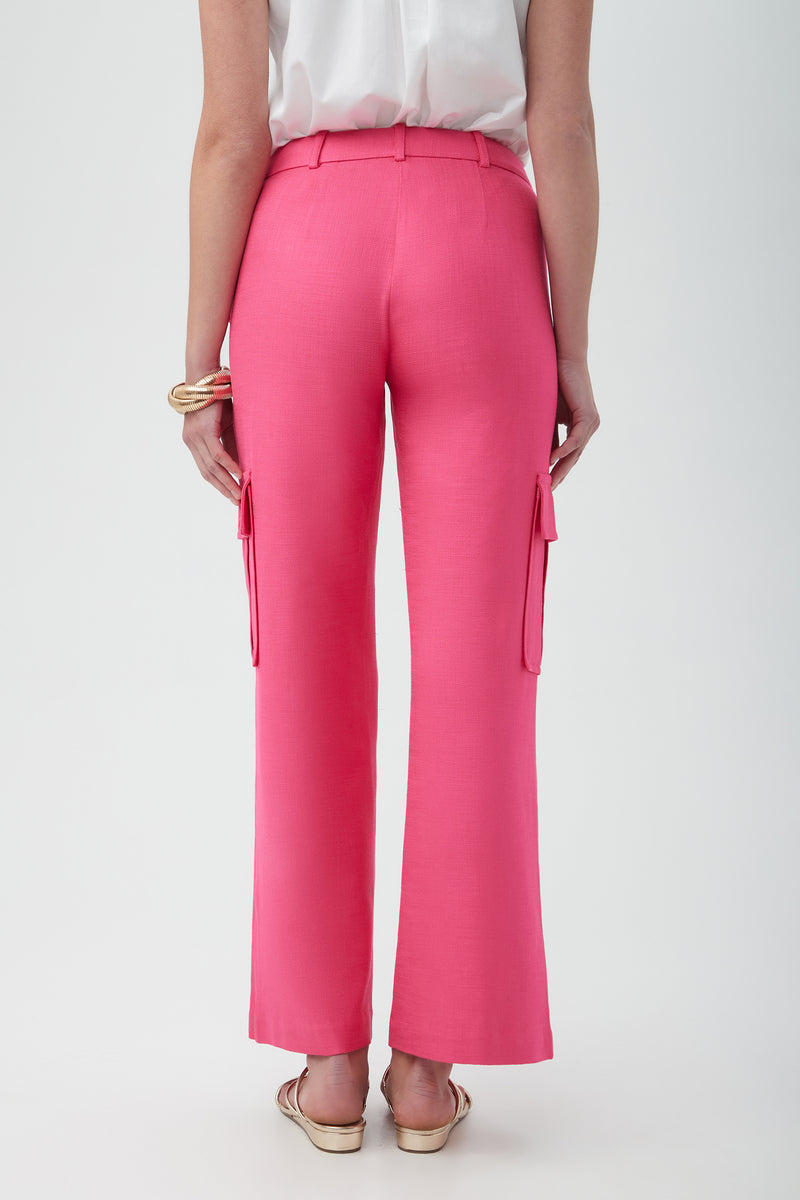TALLAHASSEE PANT in PINK PARADISE additional image 1