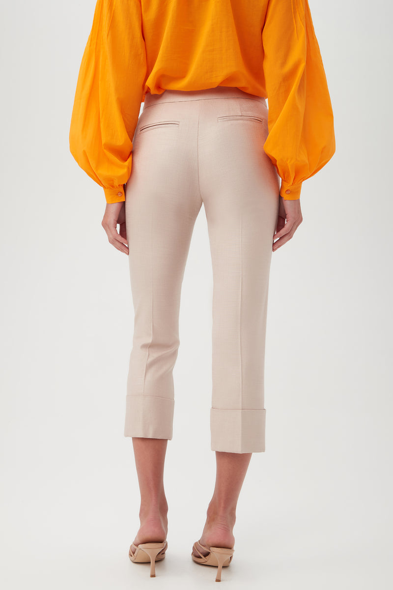 BANSHEE PANT in FLAWLESS BEIGE additional image 1