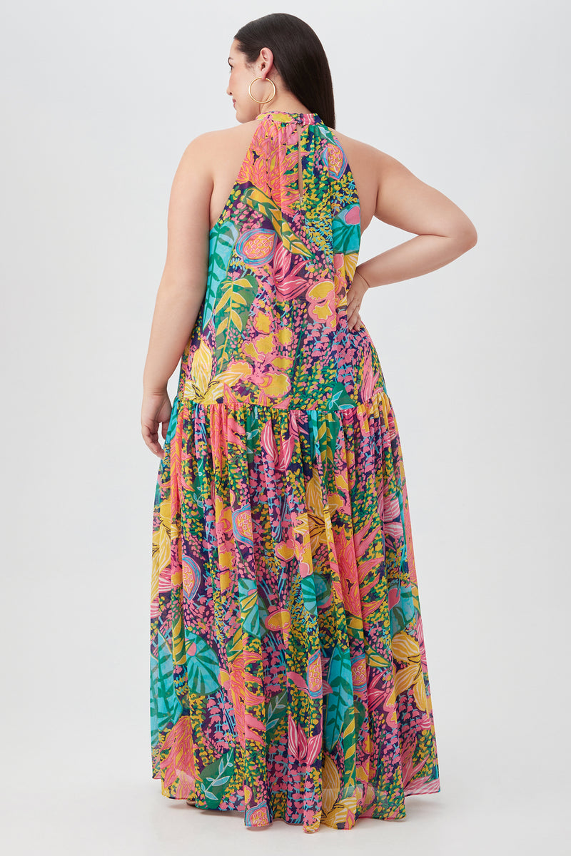 KISSIMMEE DRESS in MULTI additional image 1