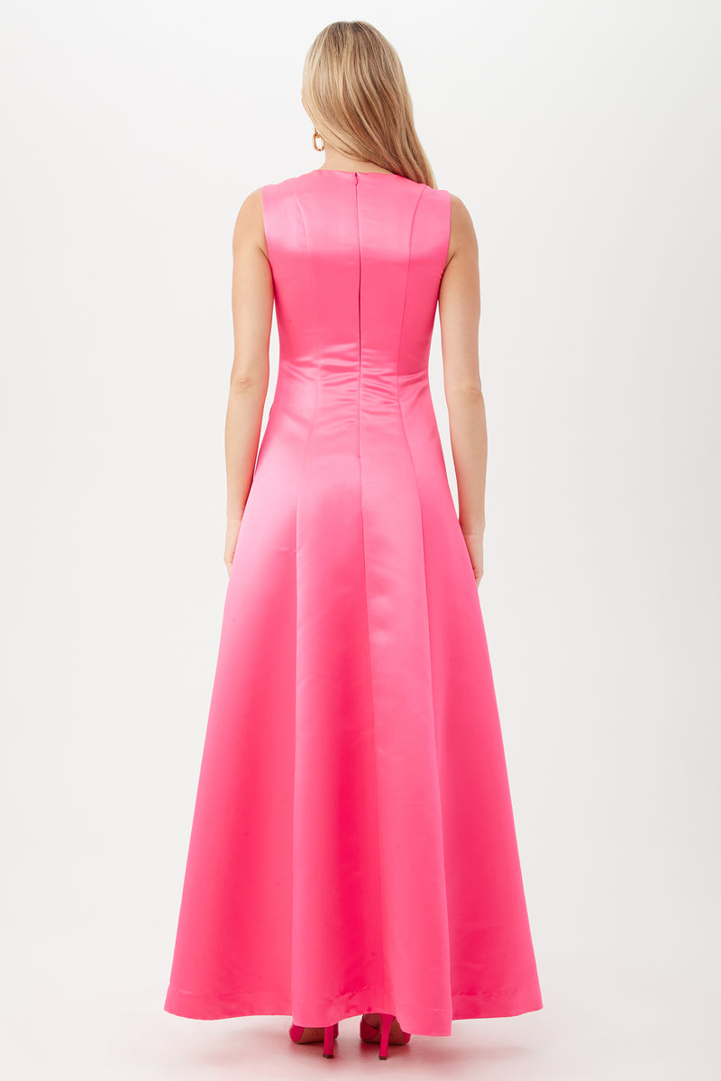 Trina Turk Guinevere Dress Pink Paradise 2