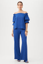 ANTU TOP in ADMIRAL BLUE additional image 5