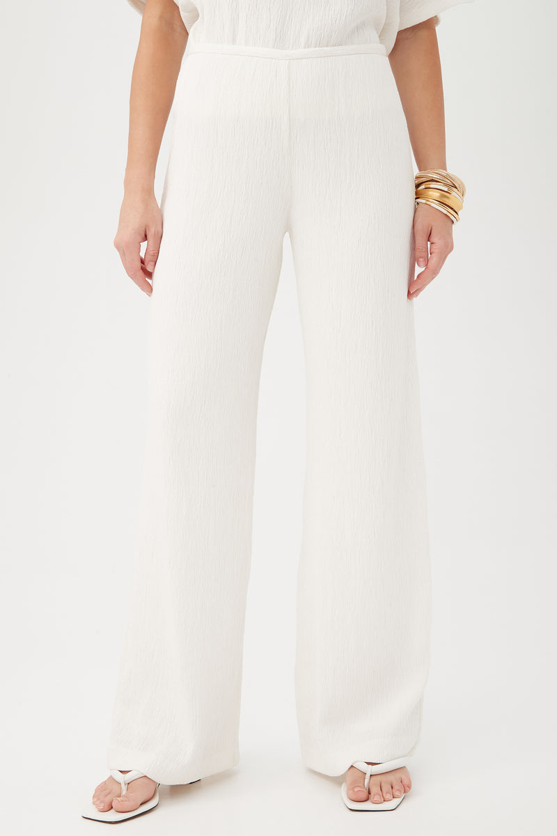 LONG WEEKEND 2 PANT in WHITEWASH