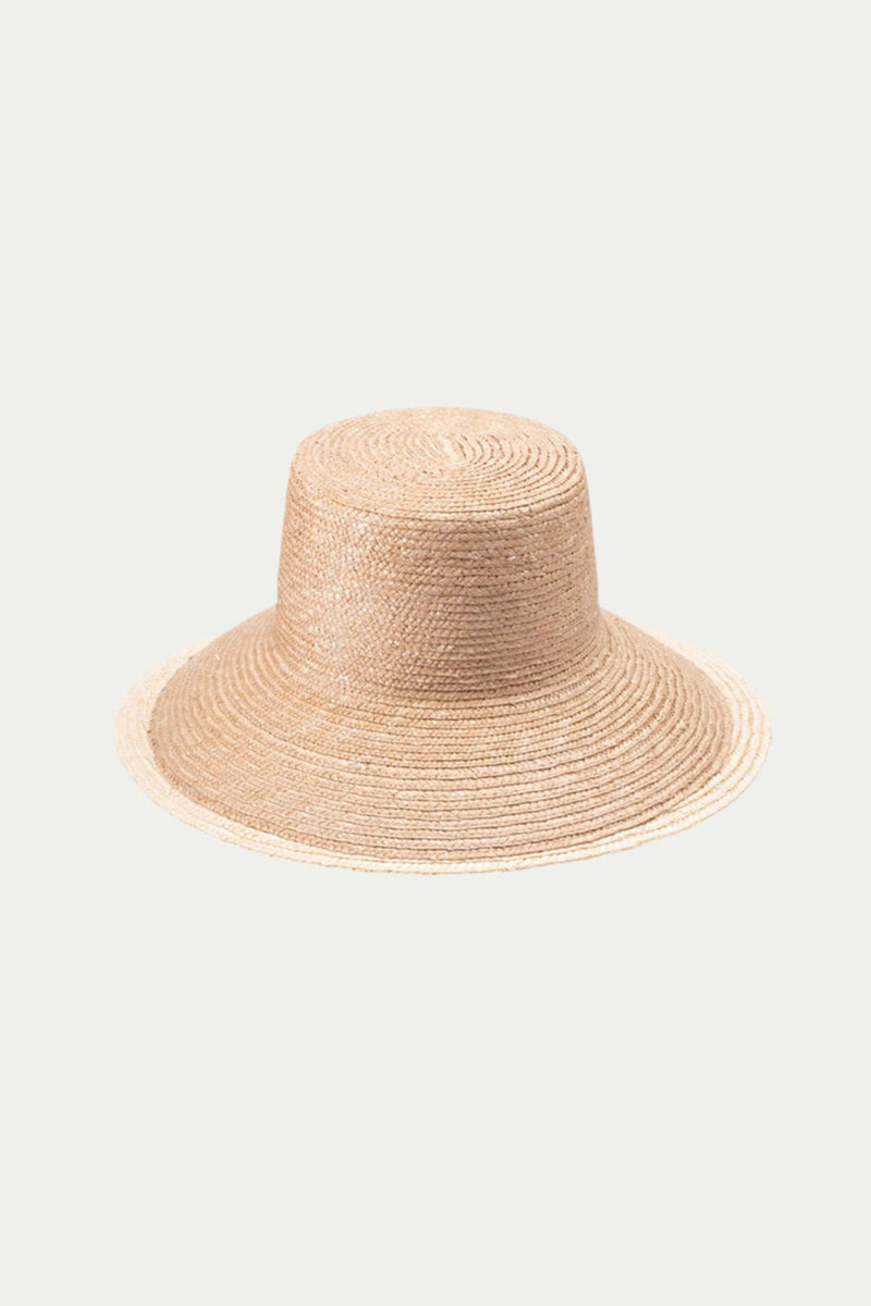 EUGENIA KIM ANNABELLE HAT in CAMEL