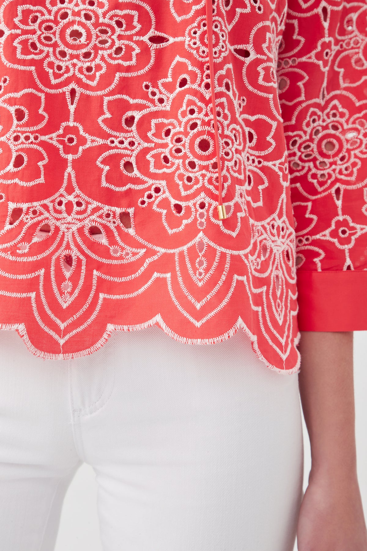 CAPRI CORAL/WHITEWASH
