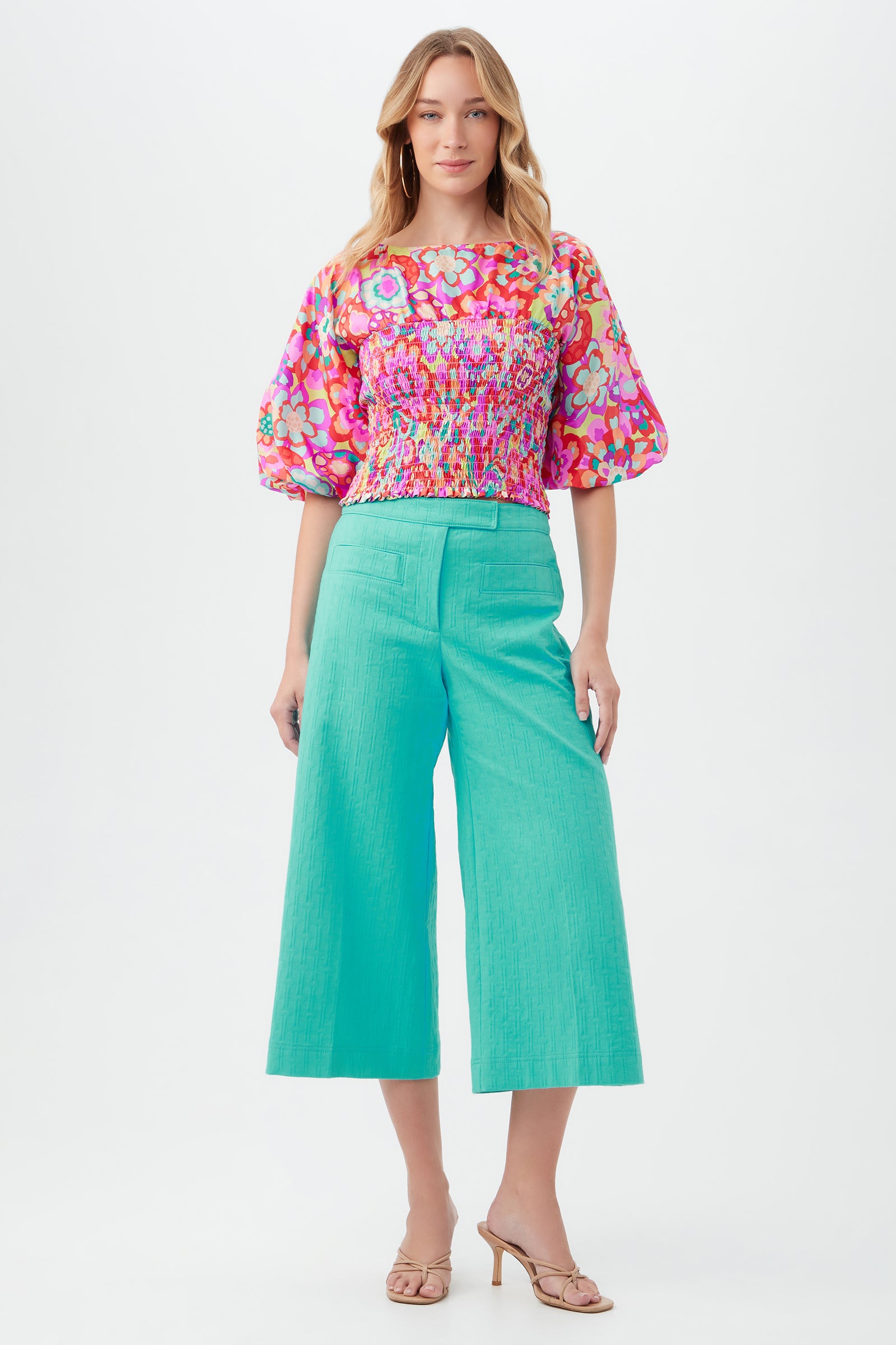 Sumi Top