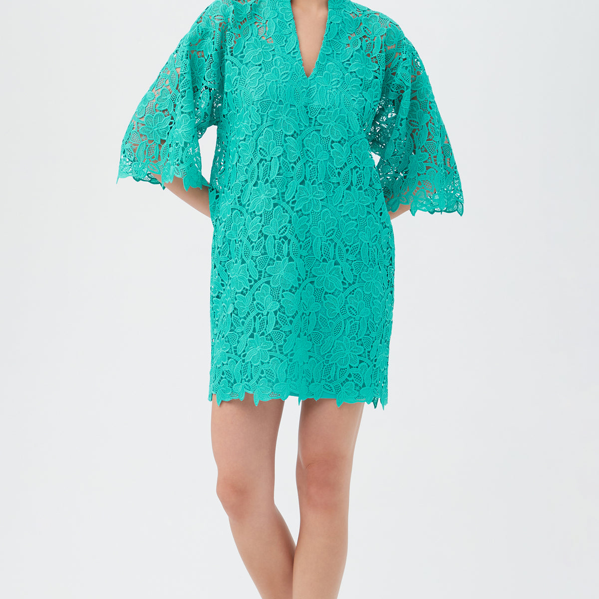 LA PIAZZETA DRESS