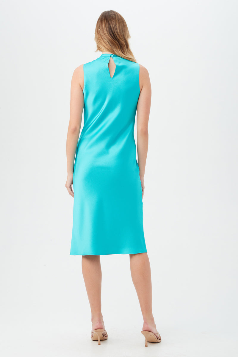 Trina turk blue lagoon dress hotsell