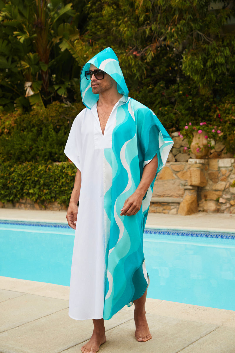 HURLEY CAFTAN in HURLEY CAFTAN