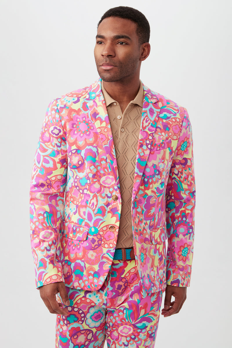 THURSTON BLAZER Trina Turk