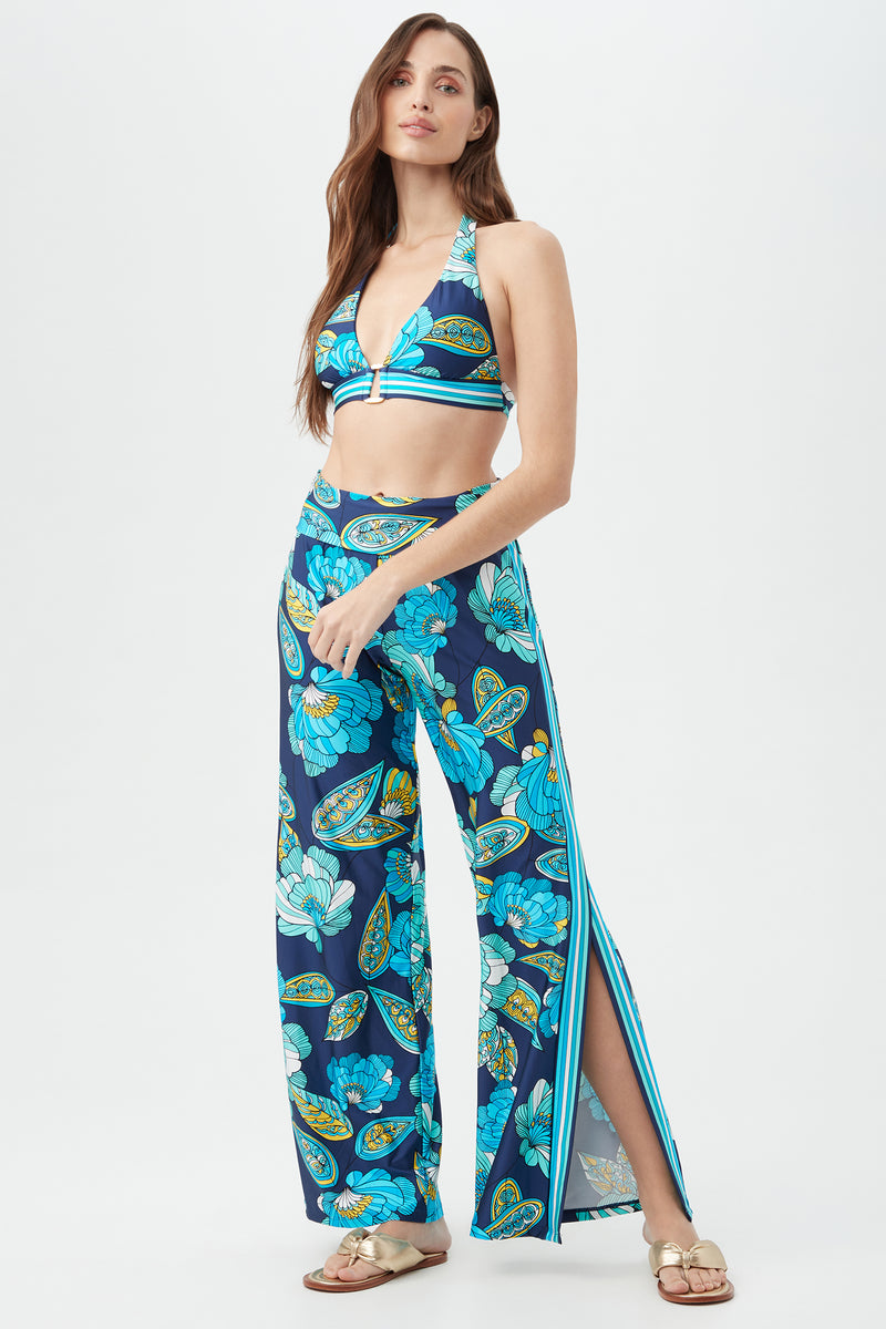 PIROUETTE SIDE SLIT PANT in PIROUETTE SIDE SLIT PANT additional image 3