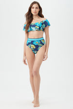 PIROUETTE OFF THE SHOULDER BANDEAU TOP in PIROUETTE OFF THE SHOULDER BANDEAU TOP additional image 2