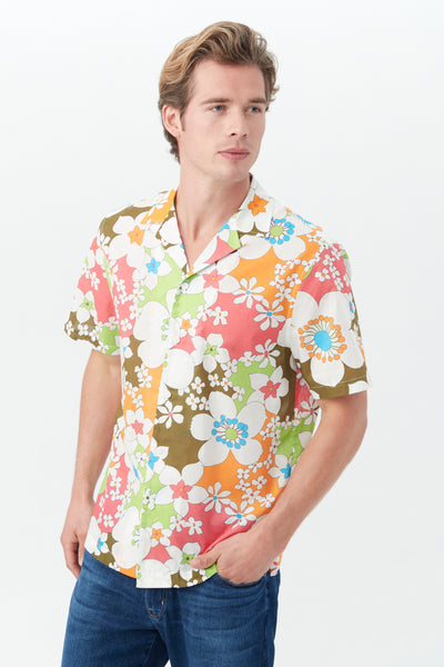 FELIX CAMP SHIRT | Mr Turk