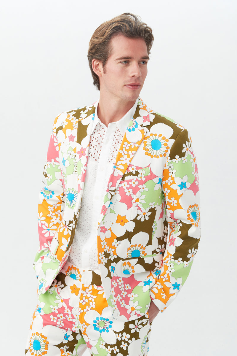 Trina turk blazer hotsell