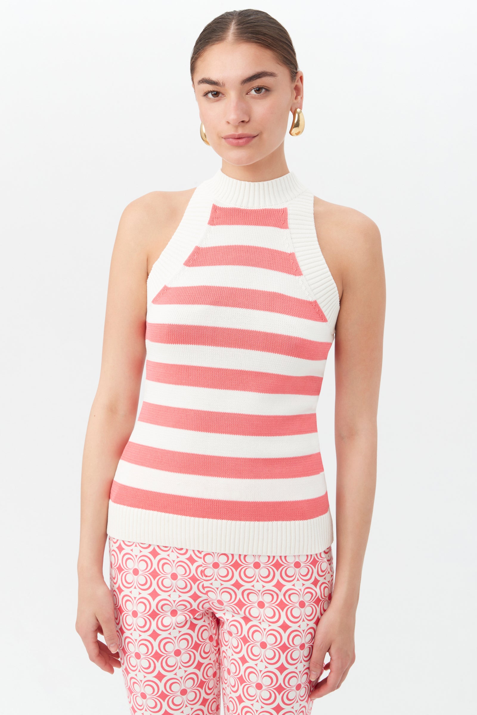 Mariquita Sleeveless Sweater