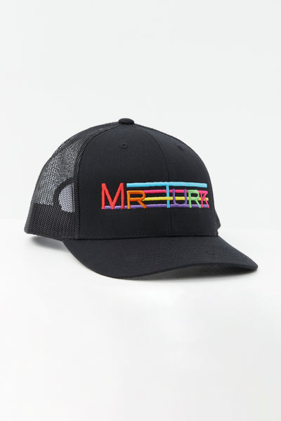 MRT PRIDE TRUCKER HAT