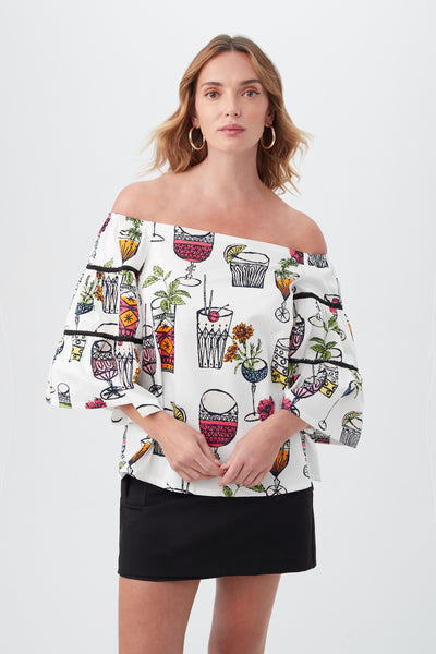 トリーナターク Trina Turk Set Point Top レディース シャツ トップス Whitewash 楽天市場】【送料無料】 トリーナターク レディース シャツ