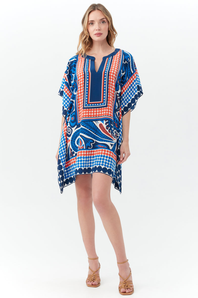 THEODORA DRESS in THEODORA DRESS