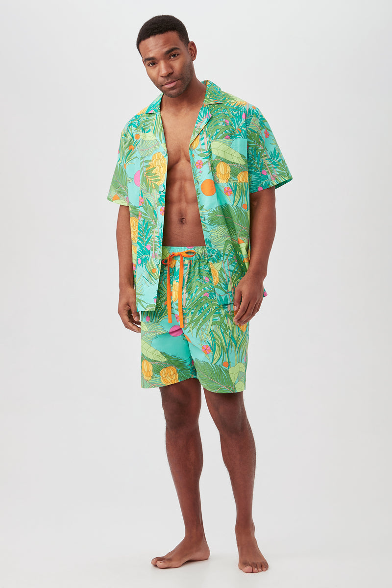 GOING BANANAS MENS BOXER PJSET Trina Turk